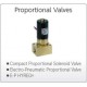Proportional Valves